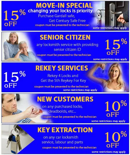 Express Locksmith Store Fort Lauderdale, FL 954-283-5717 - coupon13